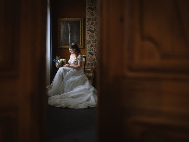 Il matrimonio di Nicolò e Francesca a Lendinara, Rovigo 37