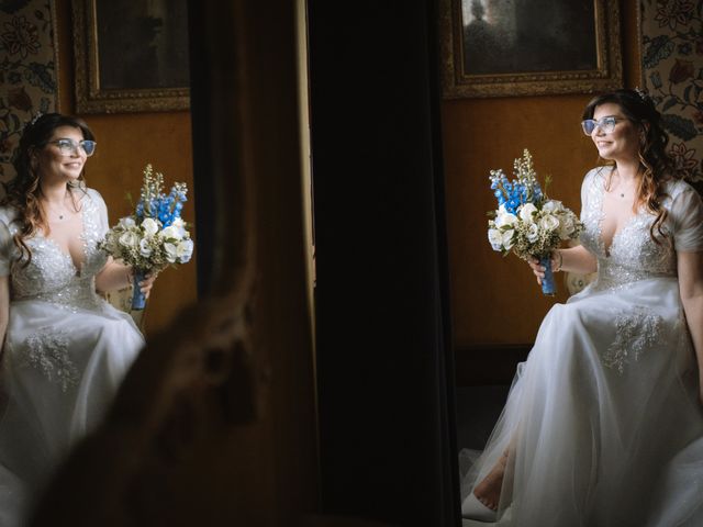 Il matrimonio di Nicolò e Francesca a Lendinara, Rovigo 38