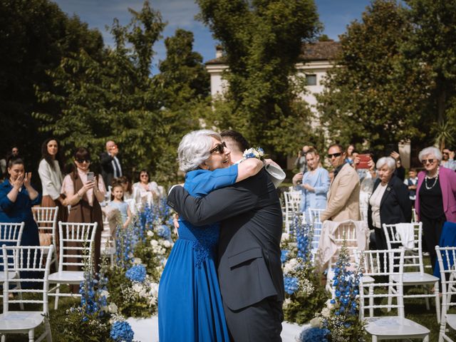 Il matrimonio di Nicolò e Francesca a Lendinara, Rovigo 39