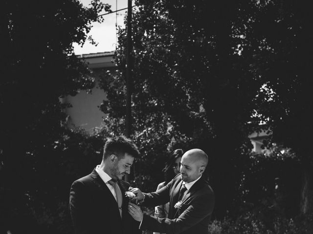 Il matrimonio di Nicolò e Francesca a Lendinara, Rovigo 40