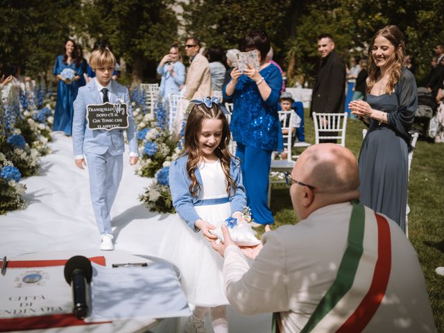 Il matrimonio di Nicolò e Francesca a Lendinara, Rovigo 41