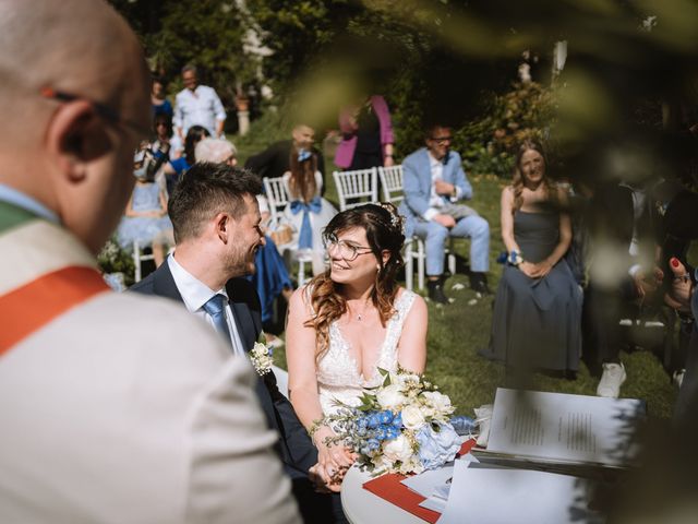 Il matrimonio di Nicolò e Francesca a Lendinara, Rovigo 42