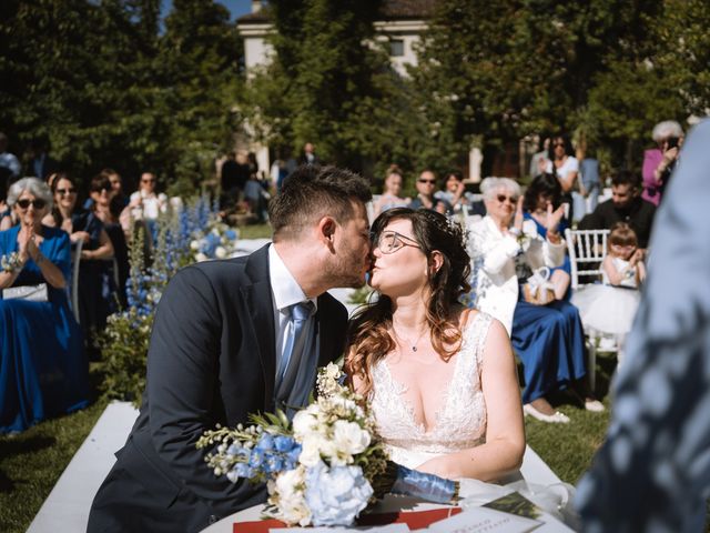 Il matrimonio di Nicolò e Francesca a Lendinara, Rovigo 43