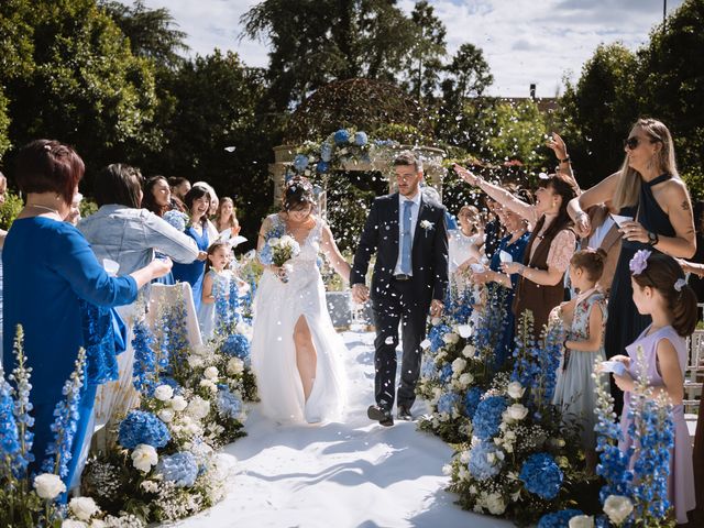 Il matrimonio di Nicolò e Francesca a Lendinara, Rovigo 44