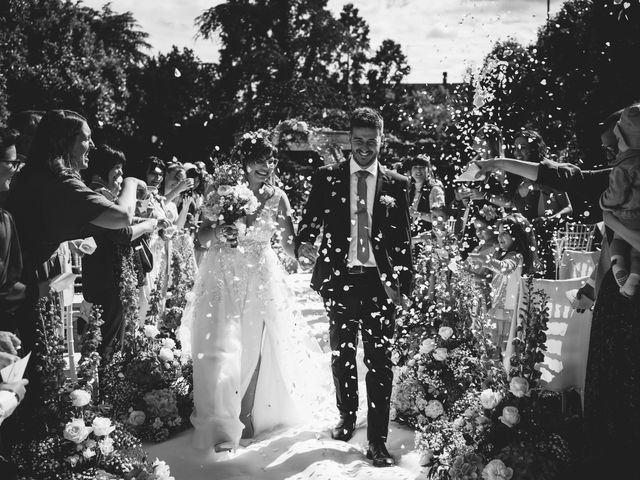 Il matrimonio di Nicolò e Francesca a Lendinara, Rovigo 45