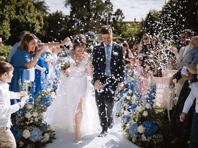 Il matrimonio di Nicolò e Francesca a Lendinara, Rovigo 46