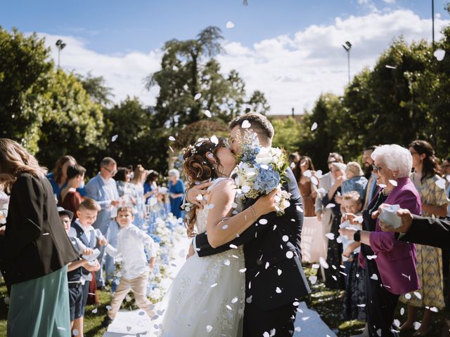Il matrimonio di Nicolò e Francesca a Lendinara, Rovigo 47