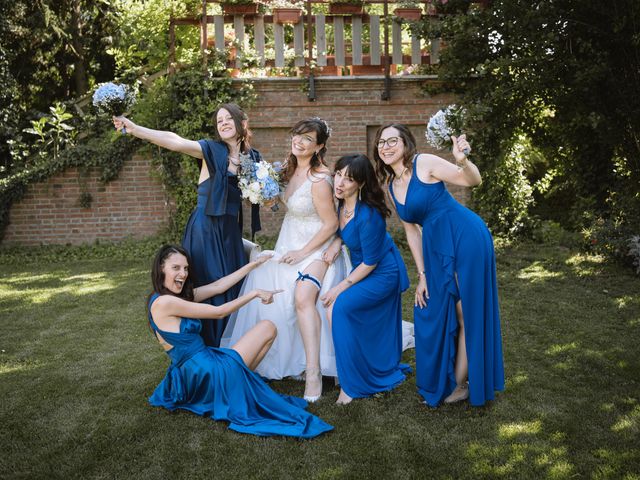 Il matrimonio di Nicolò e Francesca a Lendinara, Rovigo 48