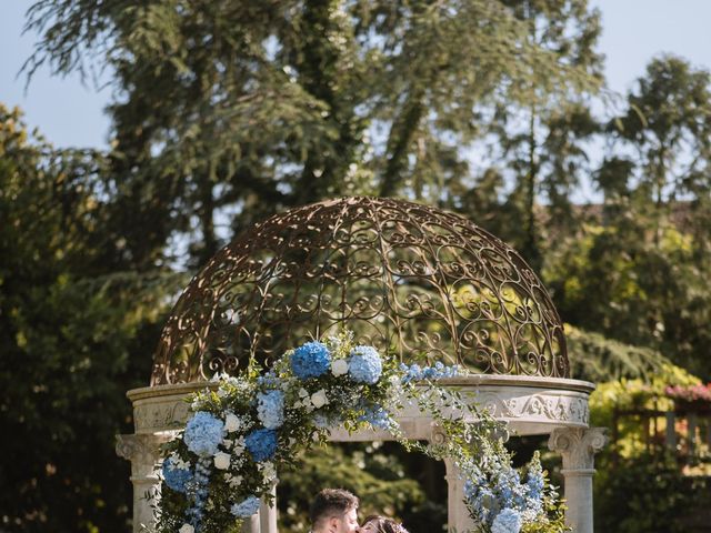 Il matrimonio di Nicolò e Francesca a Lendinara, Rovigo 1