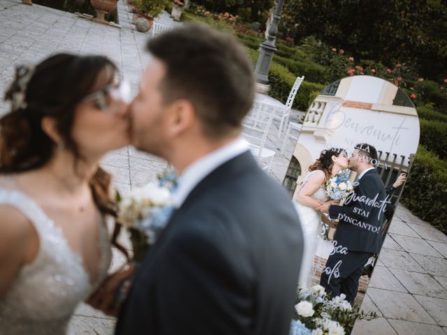 Il matrimonio di Nicolò e Francesca a Lendinara, Rovigo 55
