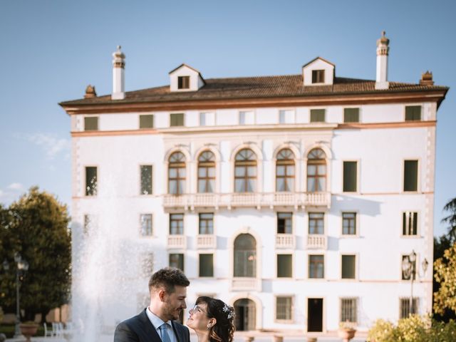 Il matrimonio di Nicolò e Francesca a Lendinara, Rovigo 56