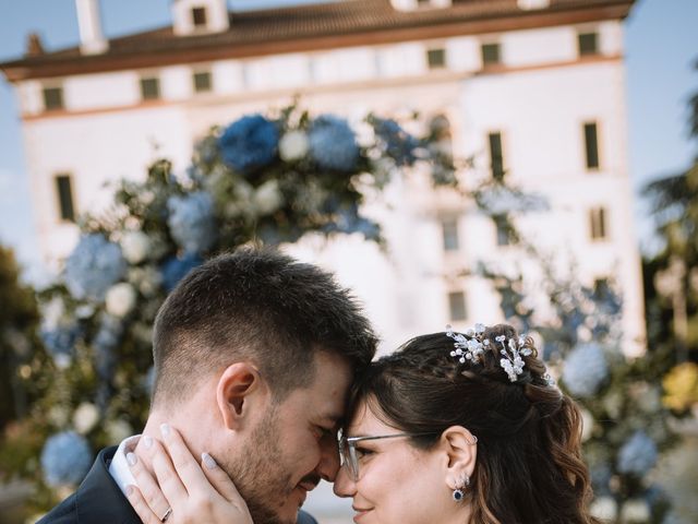 Il matrimonio di Nicolò e Francesca a Lendinara, Rovigo 58