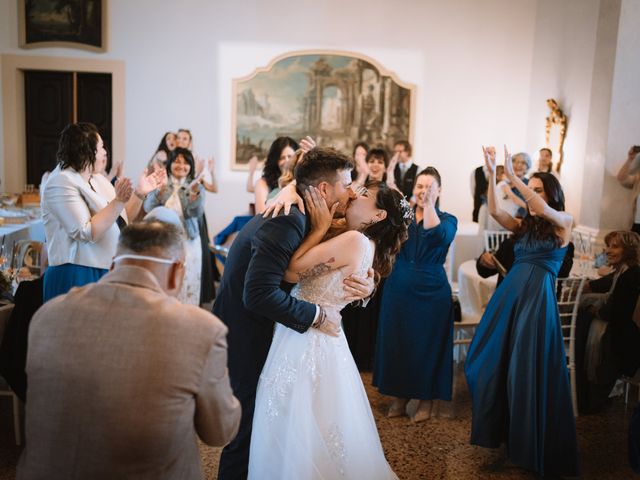 Il matrimonio di Nicolò e Francesca a Lendinara, Rovigo 59