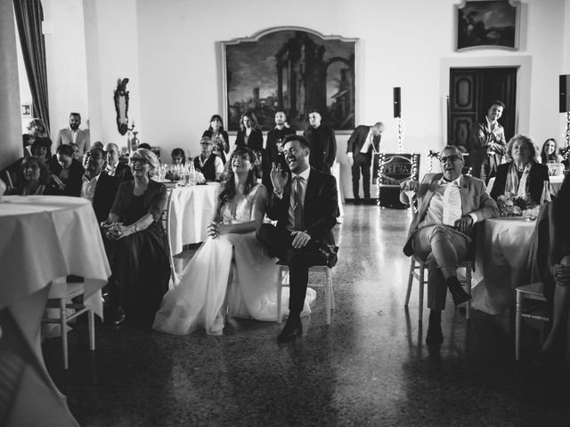Il matrimonio di Nicolò e Francesca a Lendinara, Rovigo 60