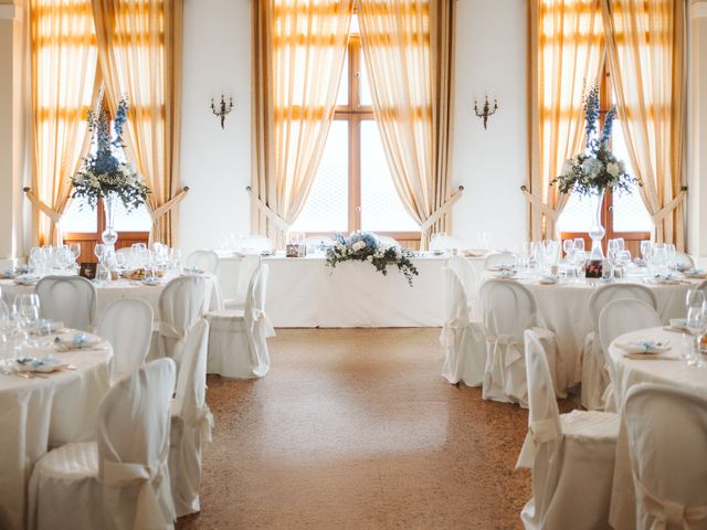 Il matrimonio di Nicolò e Francesca a Lendinara, Rovigo 61