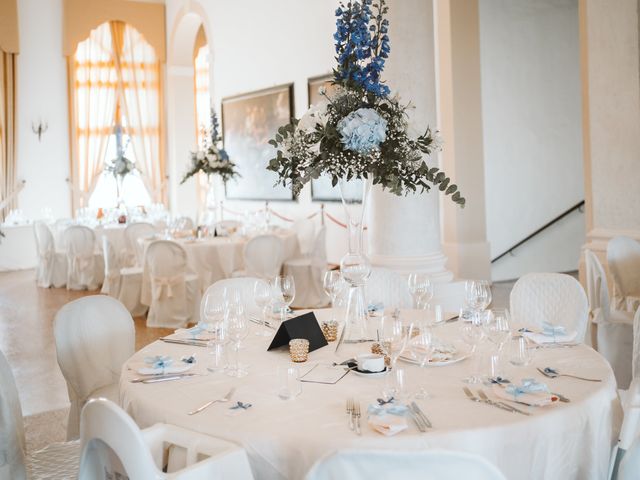 Il matrimonio di Nicolò e Francesca a Lendinara, Rovigo 63