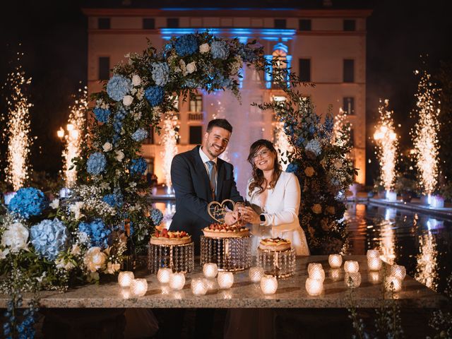 Il matrimonio di Nicolò e Francesca a Lendinara, Rovigo 66
