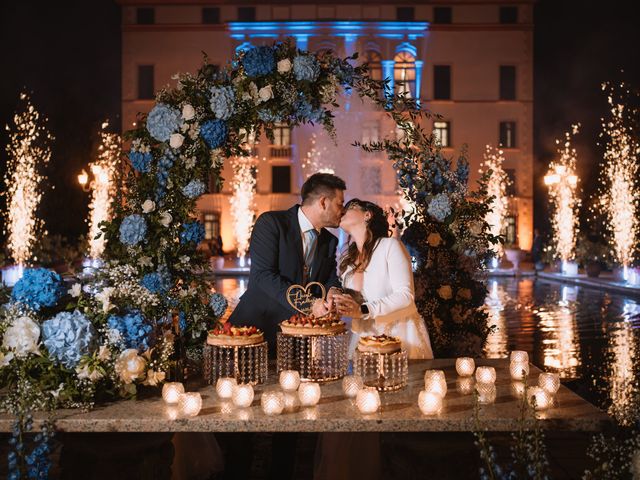 Il matrimonio di Nicolò e Francesca a Lendinara, Rovigo 67