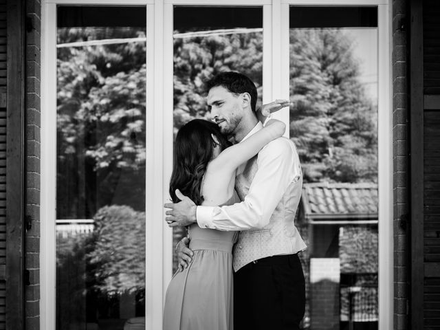Il matrimonio di Stefano e Arianna a Pavia, Pavia 3