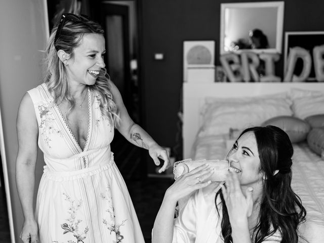Il matrimonio di Stefano e Arianna a Pavia, Pavia 5