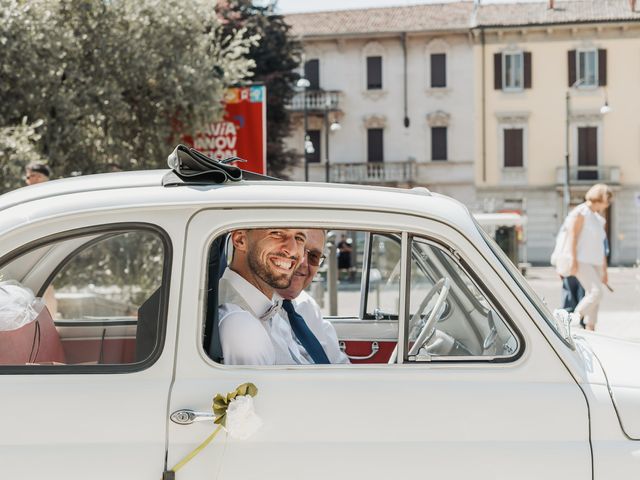 Il matrimonio di Stefano e Arianna a Pavia, Pavia 6