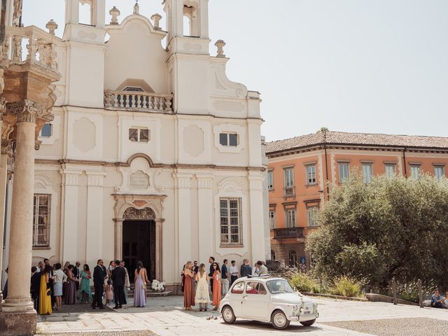 Il matrimonio di Stefano e Arianna a Pavia, Pavia 7