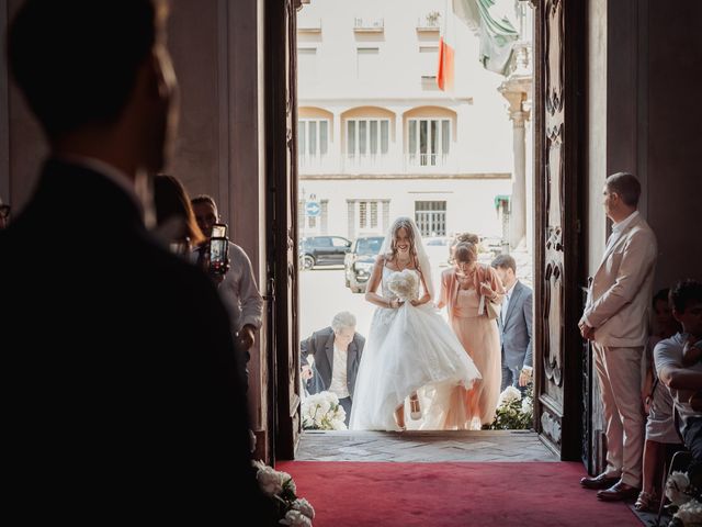 Il matrimonio di Stefano e Arianna a Pavia, Pavia 8