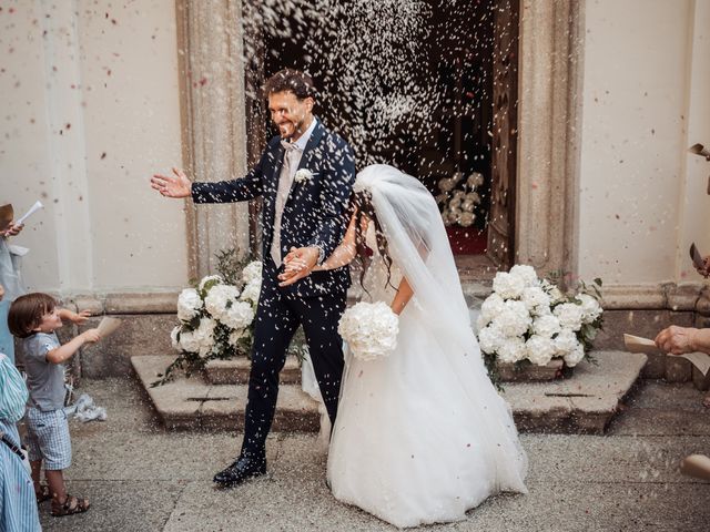 Il matrimonio di Stefano e Arianna a Pavia, Pavia 10