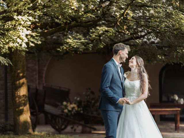 Il matrimonio di Stefano e Arianna a Pavia, Pavia 18