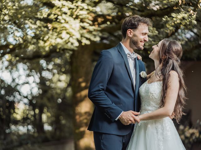 Il matrimonio di Stefano e Arianna a Pavia, Pavia 19