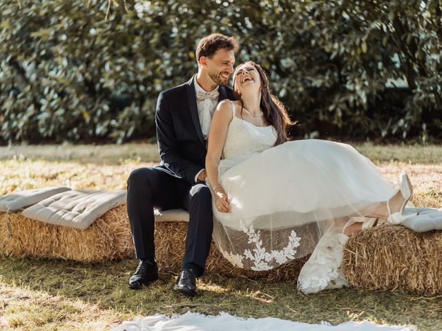 Il matrimonio di Stefano e Arianna a Pavia, Pavia 22