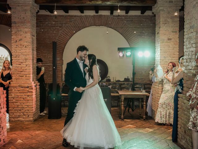 Il matrimonio di Stefano e Arianna a Pavia, Pavia 23