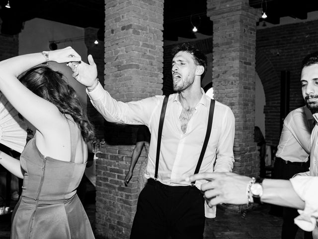 Il matrimonio di Stefano e Arianna a Pavia, Pavia 25