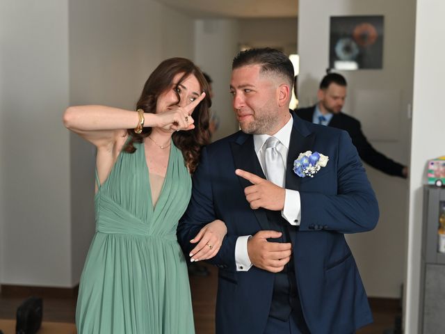 Il matrimonio di Angela e Gianluca a Modugno, Bari 4