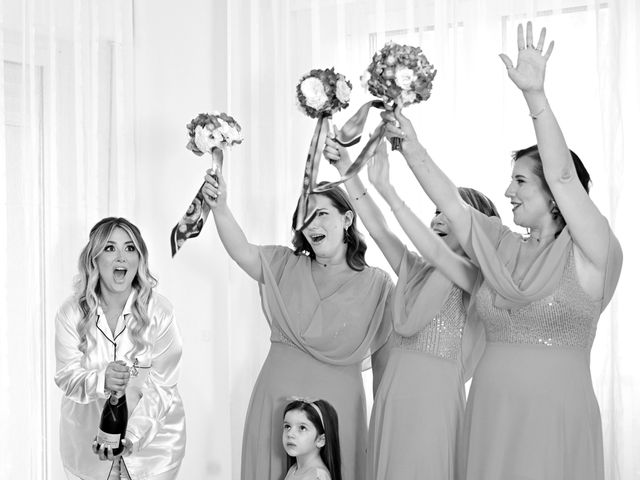 Il matrimonio di Angela e Gianluca a Modugno, Bari 7