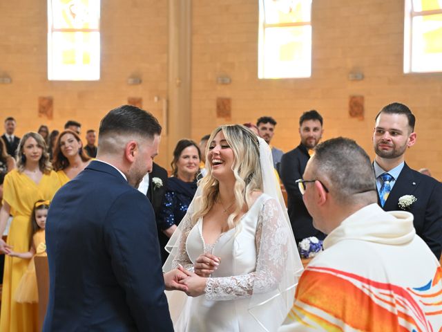 Il matrimonio di Angela e Gianluca a Modugno, Bari 12