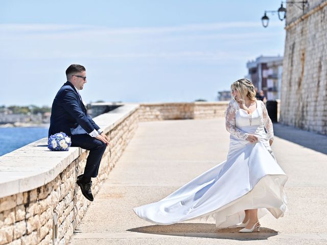 Il matrimonio di Angela e Gianluca a Modugno, Bari 1