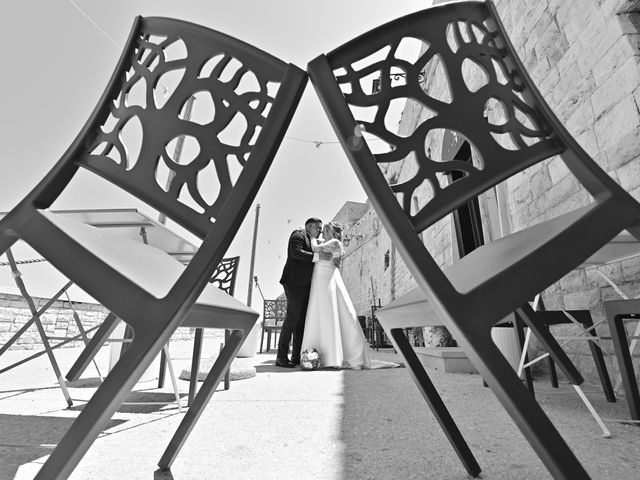Il matrimonio di Angela e Gianluca a Modugno, Bari 16