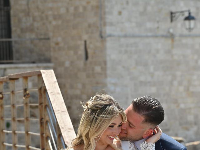 Il matrimonio di Angela e Gianluca a Modugno, Bari 17