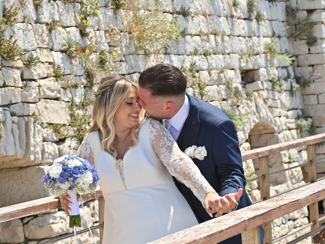 Il matrimonio di Angela e Gianluca a Modugno, Bari 18