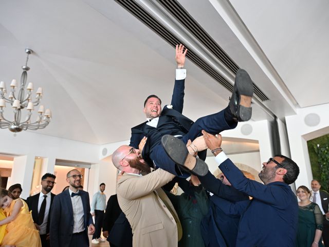 Il matrimonio di Angela e Gianluca a Modugno, Bari 23