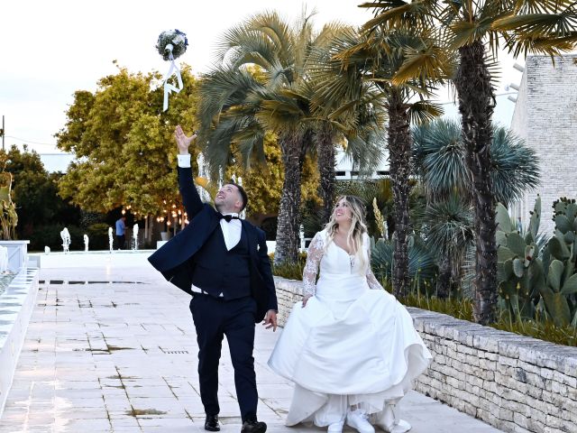 Il matrimonio di Angela e Gianluca a Modugno, Bari 2