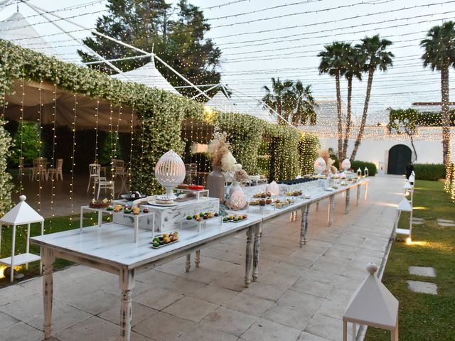 Il matrimonio di Angela e Gianluca a Modugno, Bari 26