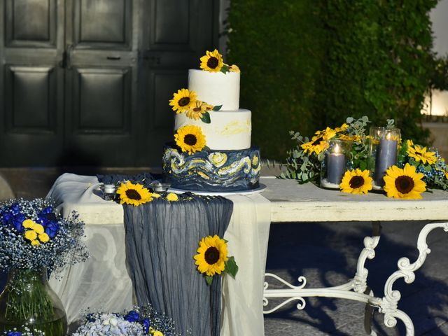 Il matrimonio di Angela e Gianluca a Modugno, Bari 27