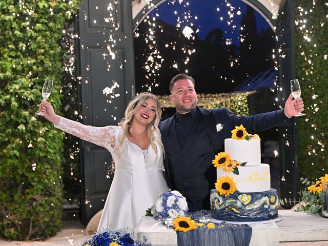 Il matrimonio di Angela e Gianluca a Modugno, Bari 28