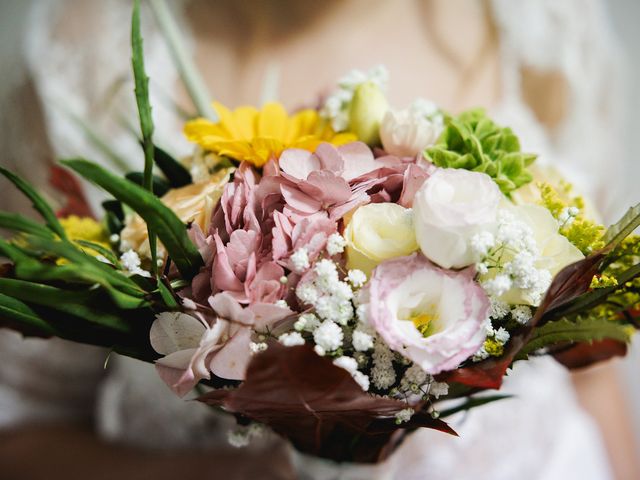 Il matrimonio di Klaudia e Pasquale a Pozzuoli, Napoli 3