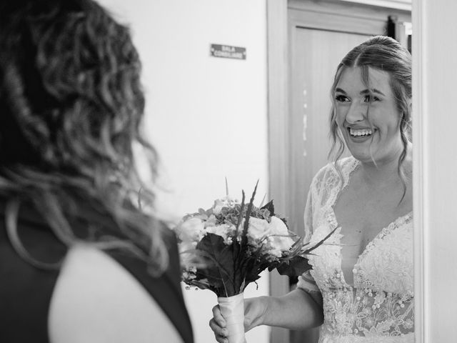 Il matrimonio di Klaudia e Pasquale a Pozzuoli, Napoli 5