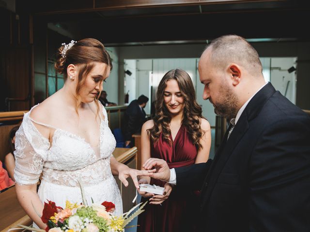 Il matrimonio di Klaudia e Pasquale a Pozzuoli, Napoli 9