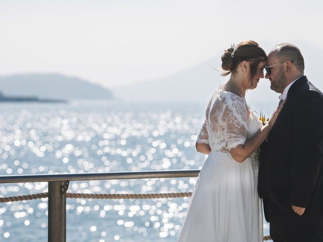 Il matrimonio di Klaudia e Pasquale a Pozzuoli, Napoli 10
