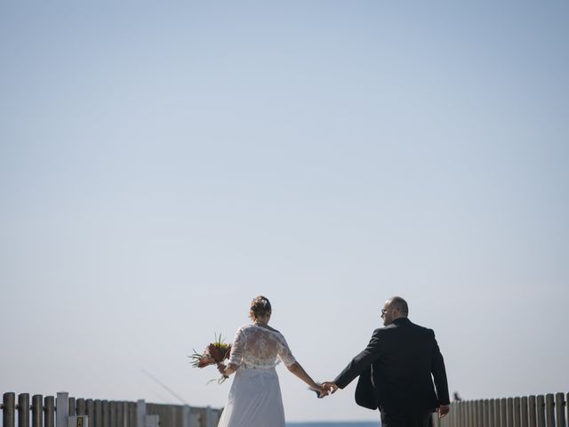 Il matrimonio di Klaudia e Pasquale a Pozzuoli, Napoli 1